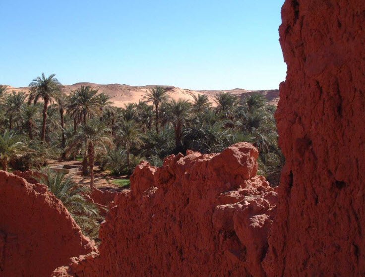 Timimoun, Adrar Province, Algeria